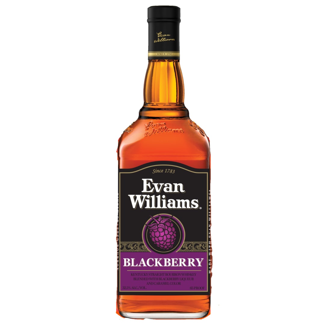 Evan Williams Blackberry