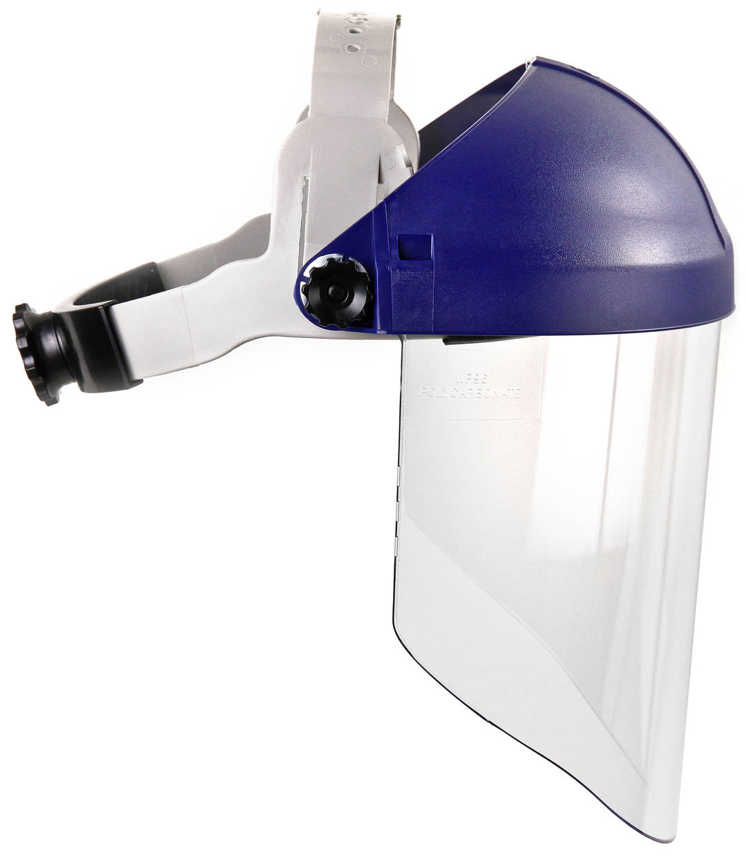 Máscara de Proteção Facial 3M™ WP96, com Suspensão Catraca