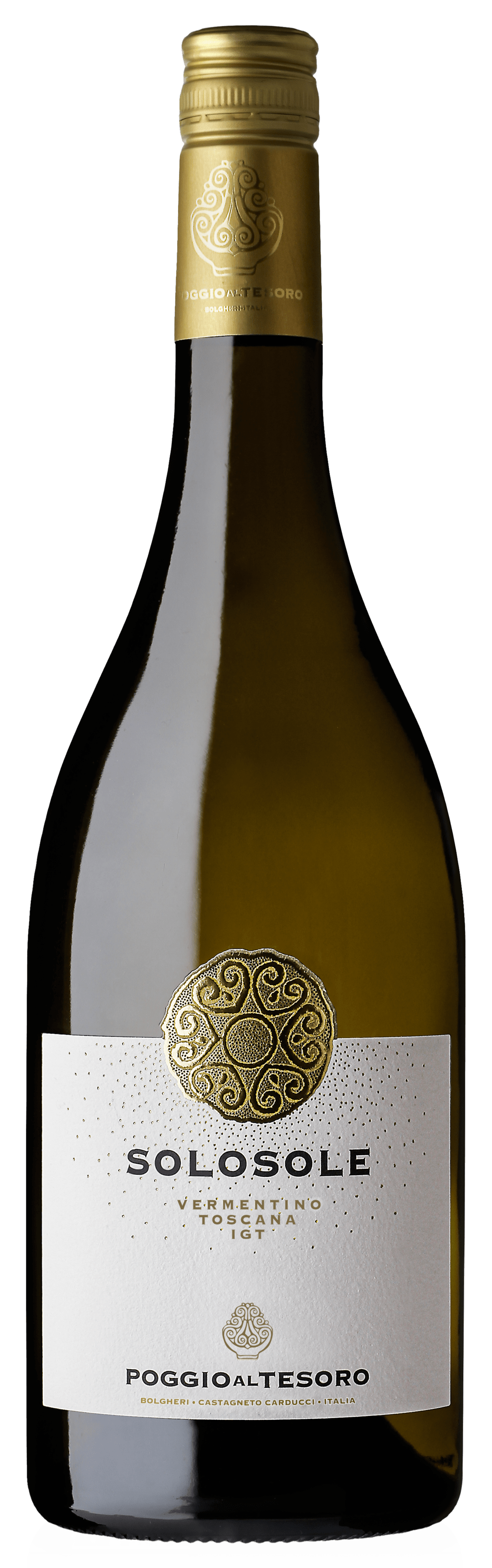 Poggio al Tesoro Solosole White Wine 750ml
