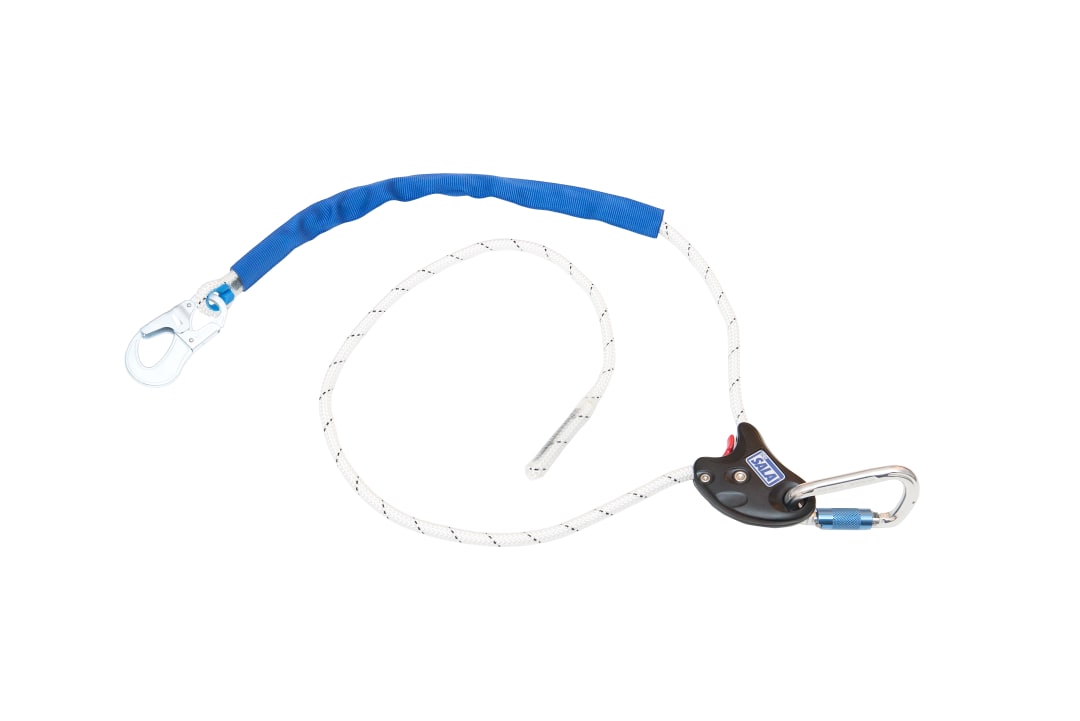 3M™ DBI-SALA® Çalışma Konumlandırma Tetikli Lanyardı, 2,00 m'ye ayarlanabilir, 1200313