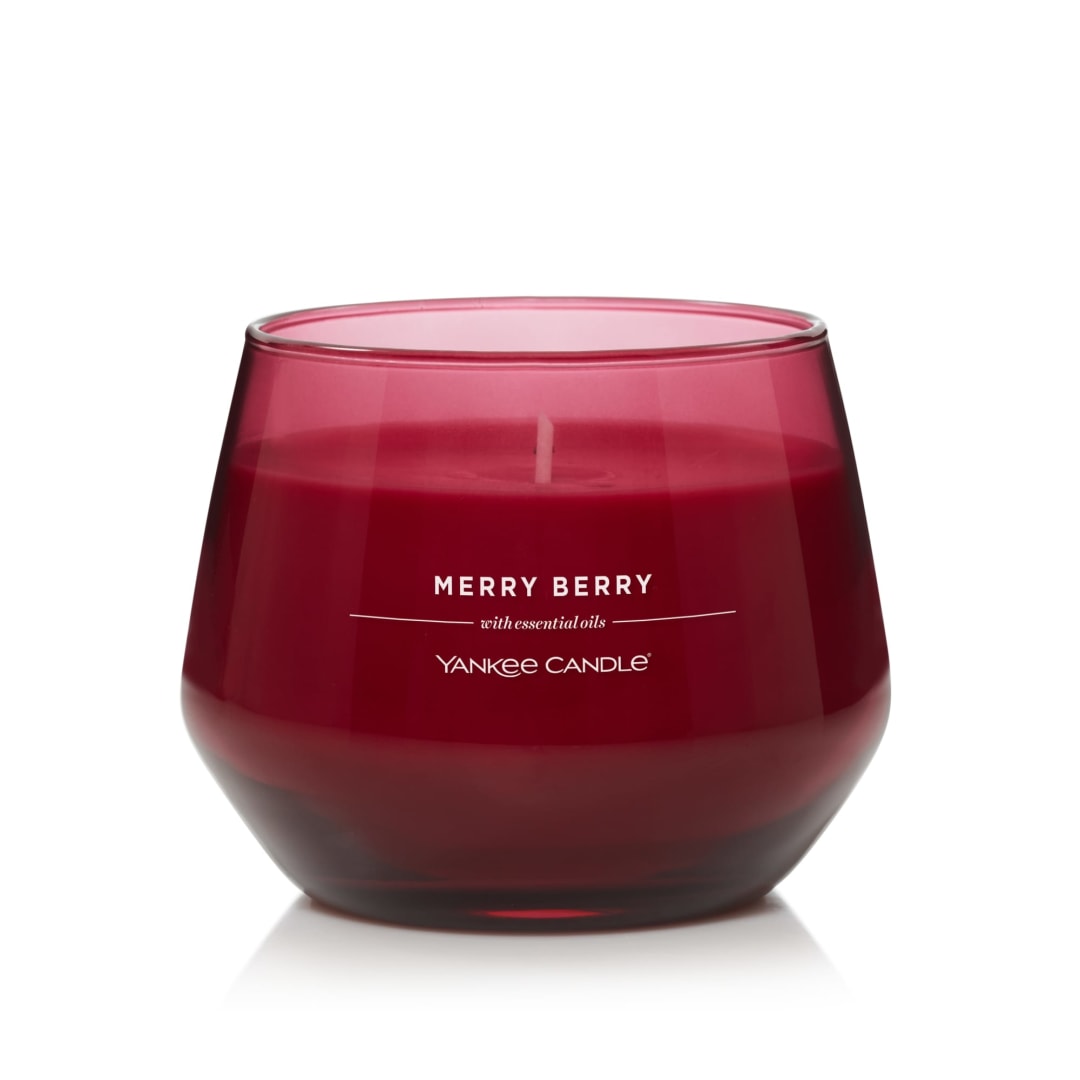 Yankee Candle® Merry Berry Studio Collection Jar Candle
