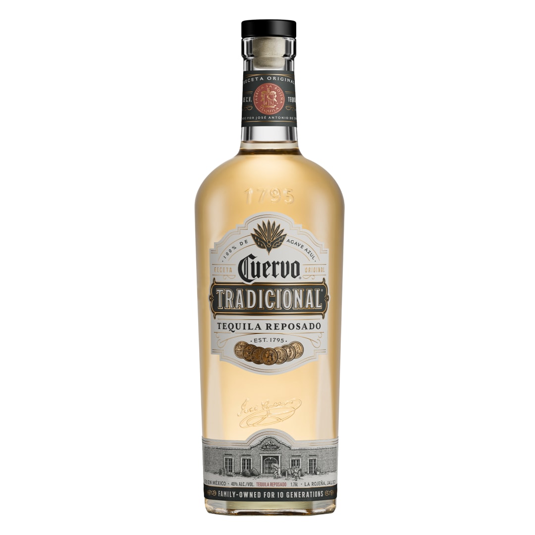 Jose Cuervo Tradicional® Reposado