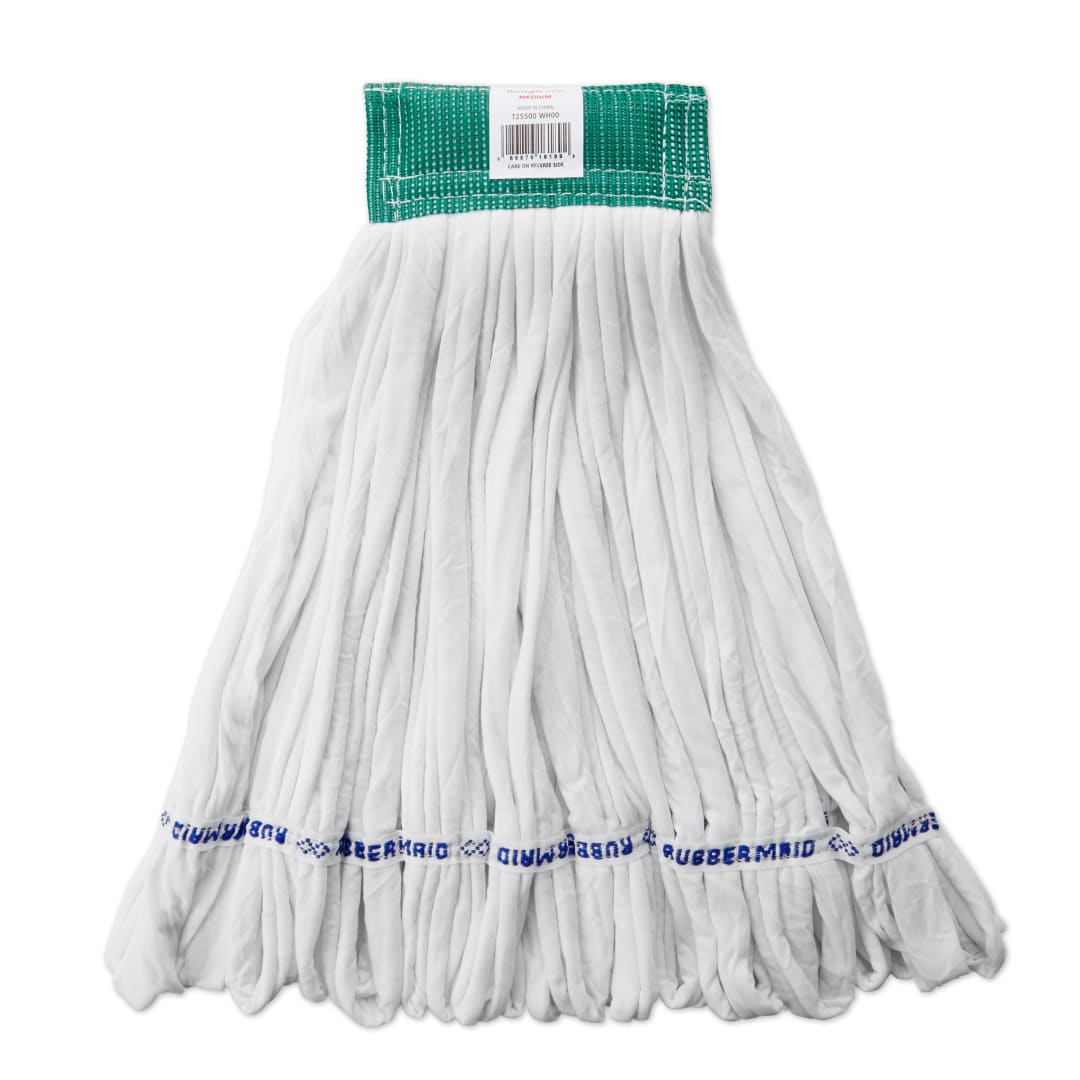 ROUGH SURFACE MOP UTILITY MED 5"