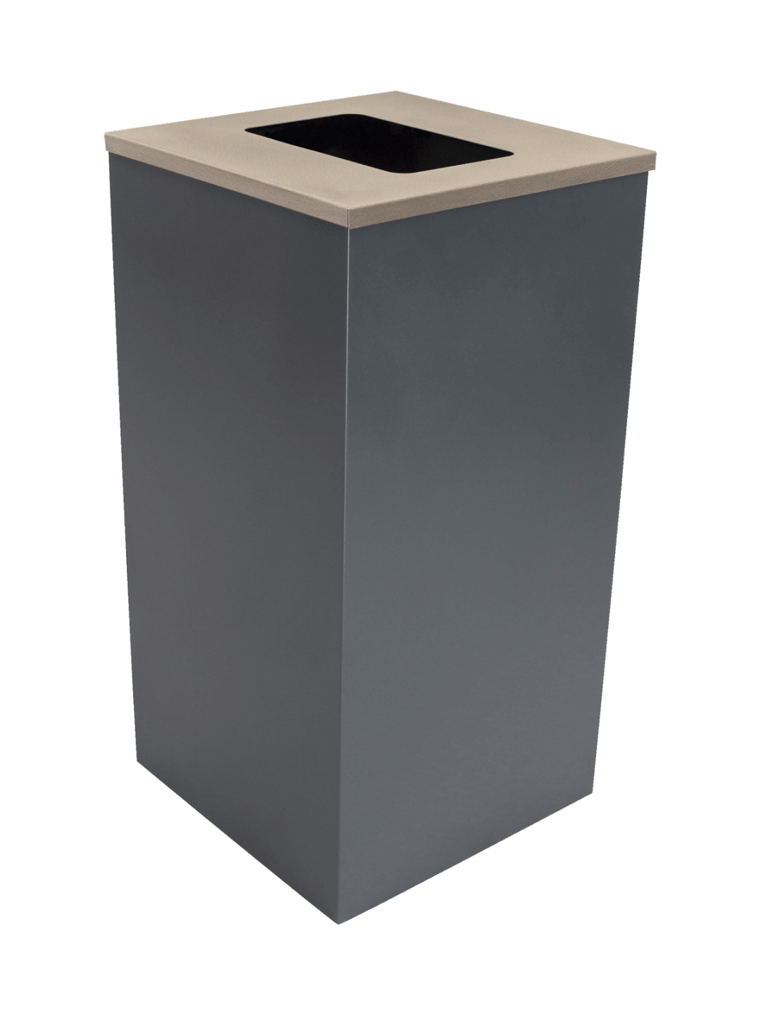  SPECTRUM - Single - Kit - Cube - Element Lid - Full - Grey