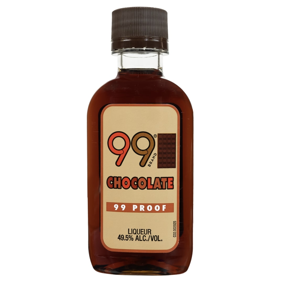 99 Chocolate Liqueur 100ml 99 Proof