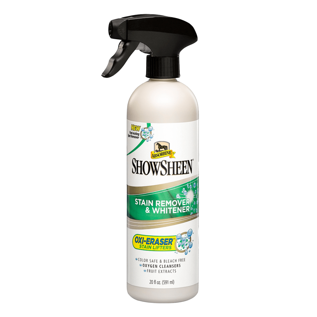 ShowSheen® Stain Remover &amp; Whitener 20 fl oz Spray Bottle