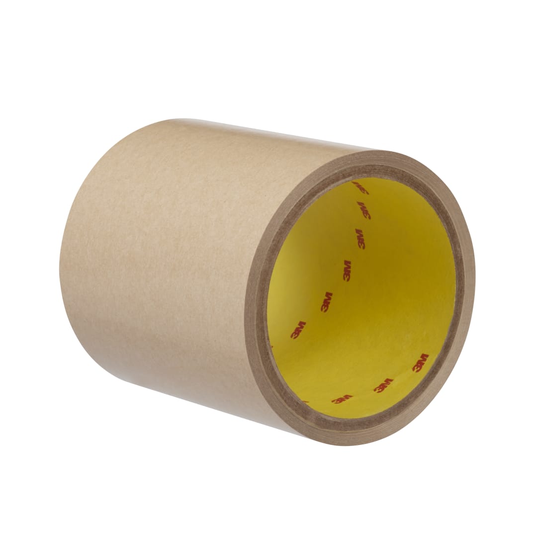 3M™ Transfer-Klebeband 9626, Transparent, Jumbobreite 1372 mm, 0.05 mm, variable Rollenabmessung