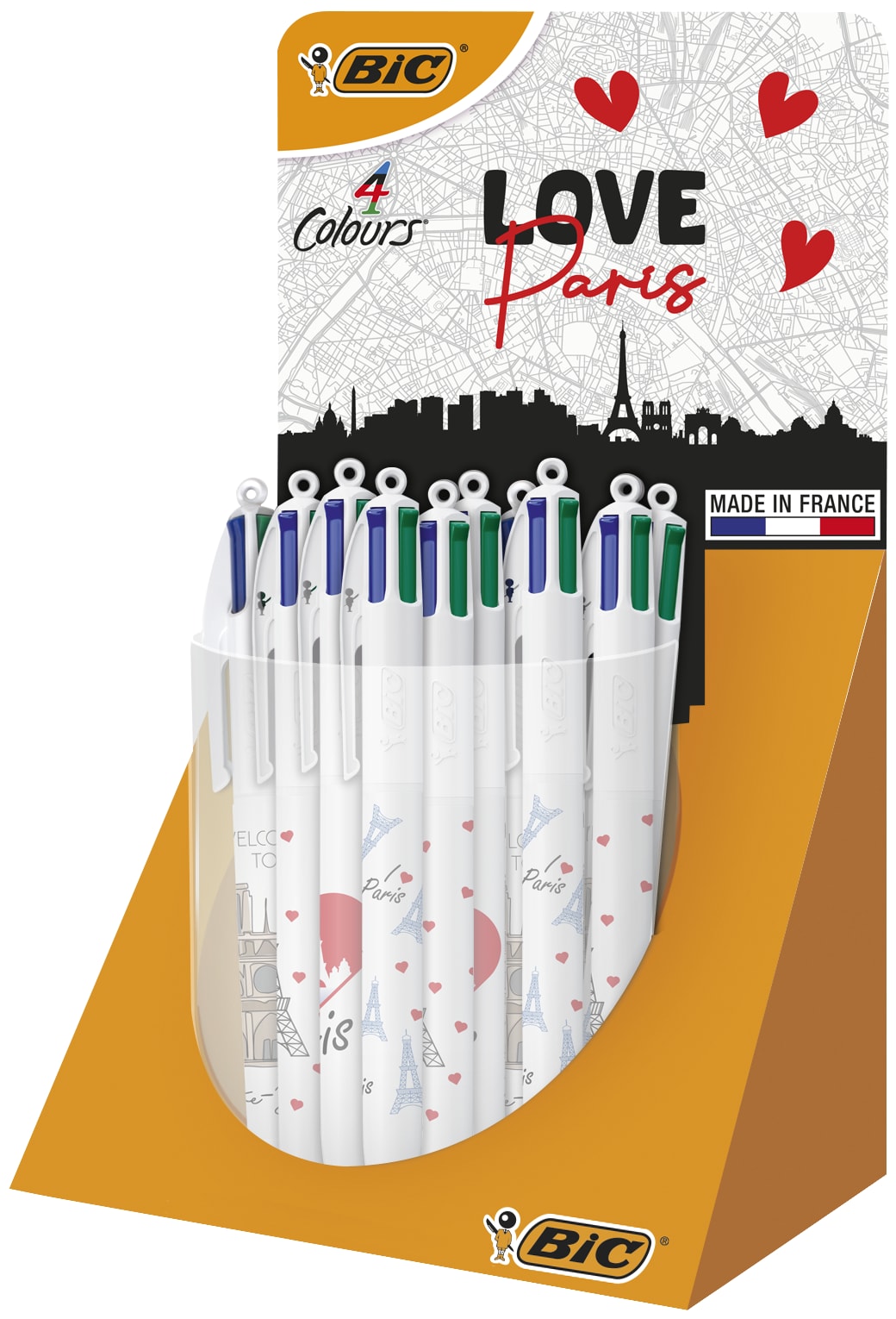 ST 4C PARIS TUBO 30 BCL 25 FR