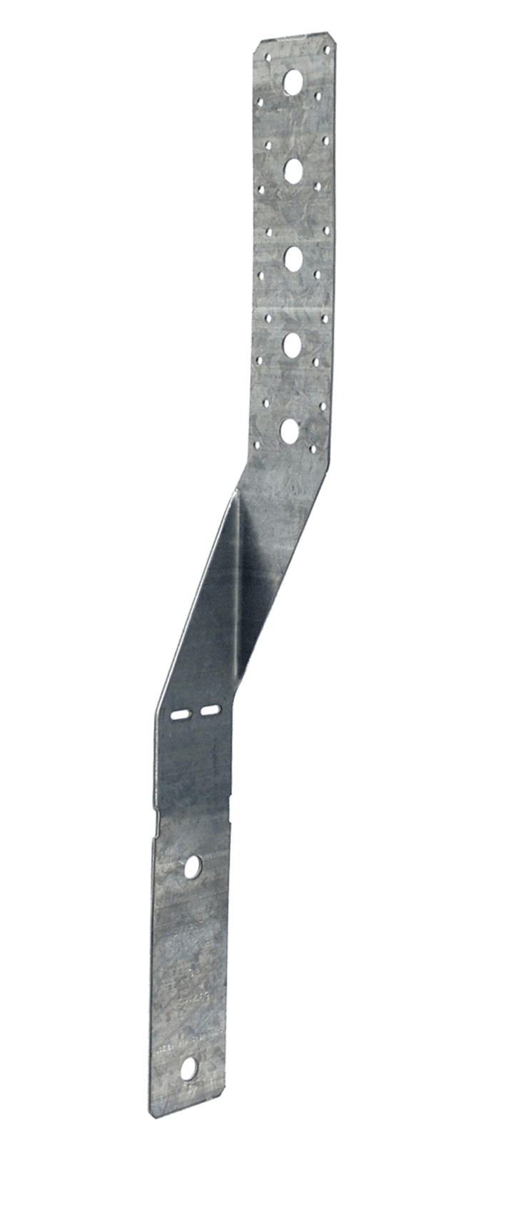Simpson Strong-Tie FSA FSA 25-1/2 in. x 2-1/2 in. Galvanized Foundation Stud Anchor (Pack of 10)