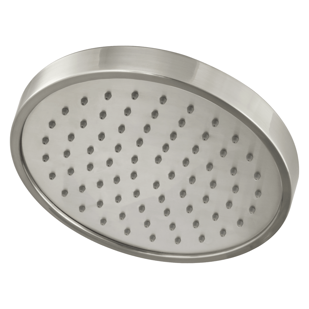 Contempra 1.75 GPM  1-Function Showerhead in Brushed Nickel