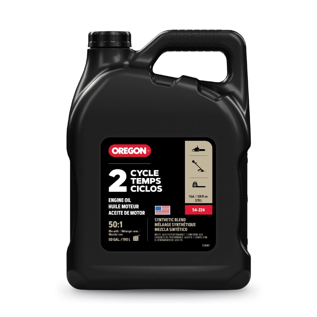 Oregon® 2-Cycle Engine Oil - 1 gallon