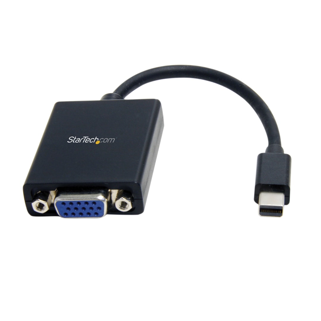 Mini-DisplayPort to VGA Video Adapter Converter