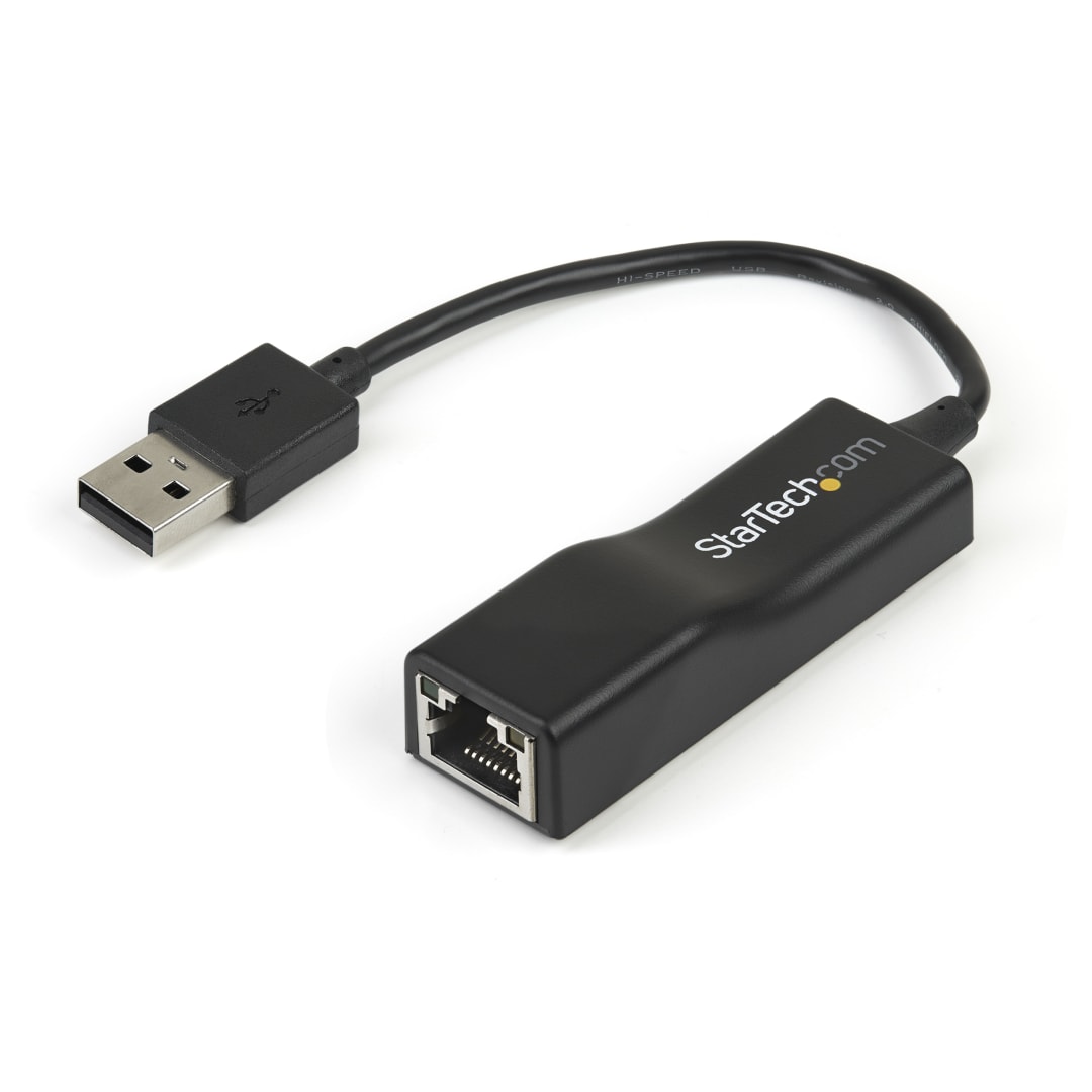 USB 2.0 to 10/100 Fast Ethernet Dongle