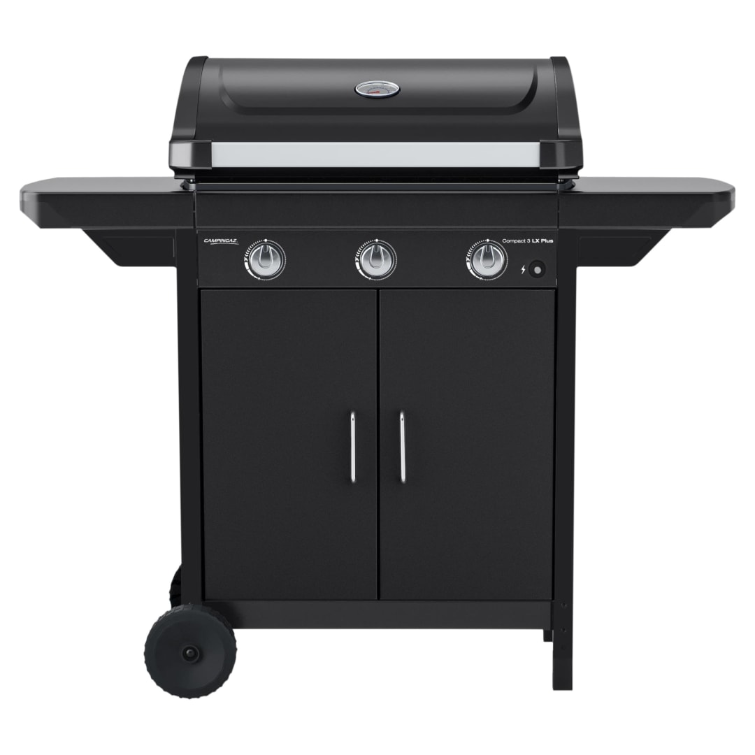 BBQ COMPACT 3 LX PLUS 2 IN 1 (FR)
