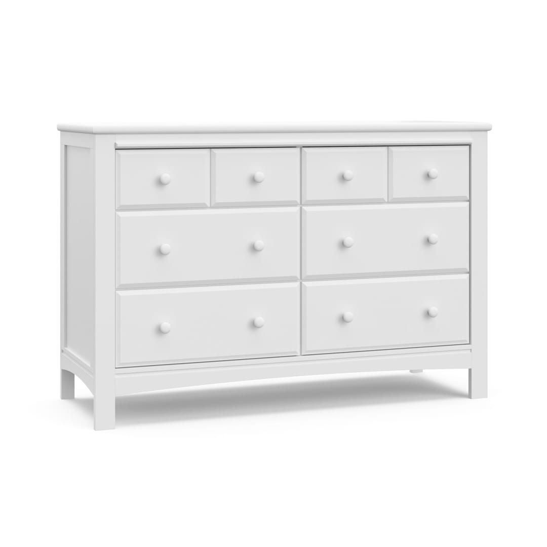 Graco® Benton 6 Drawer Dresser - White