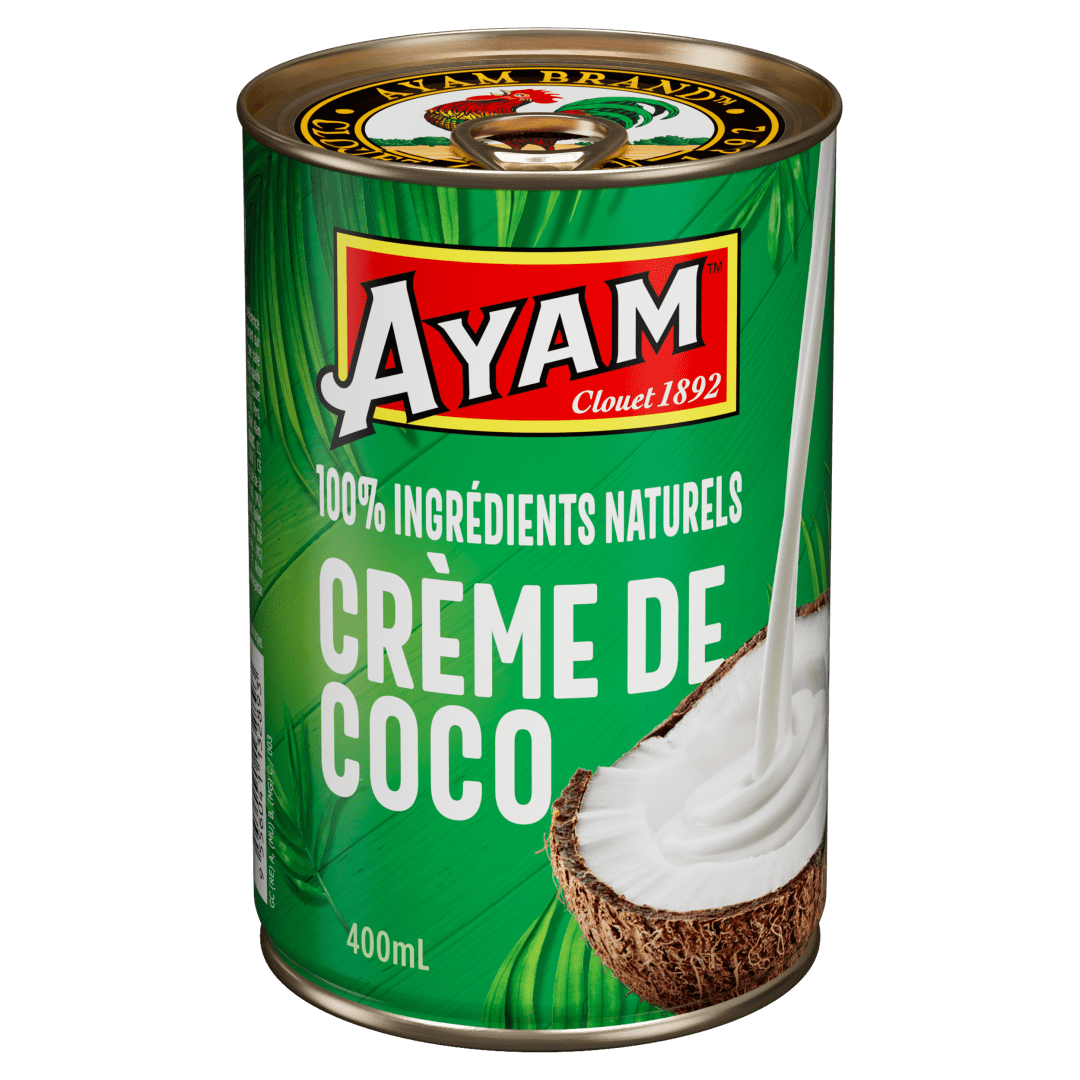 Coconut Cream 24% 12x400ml