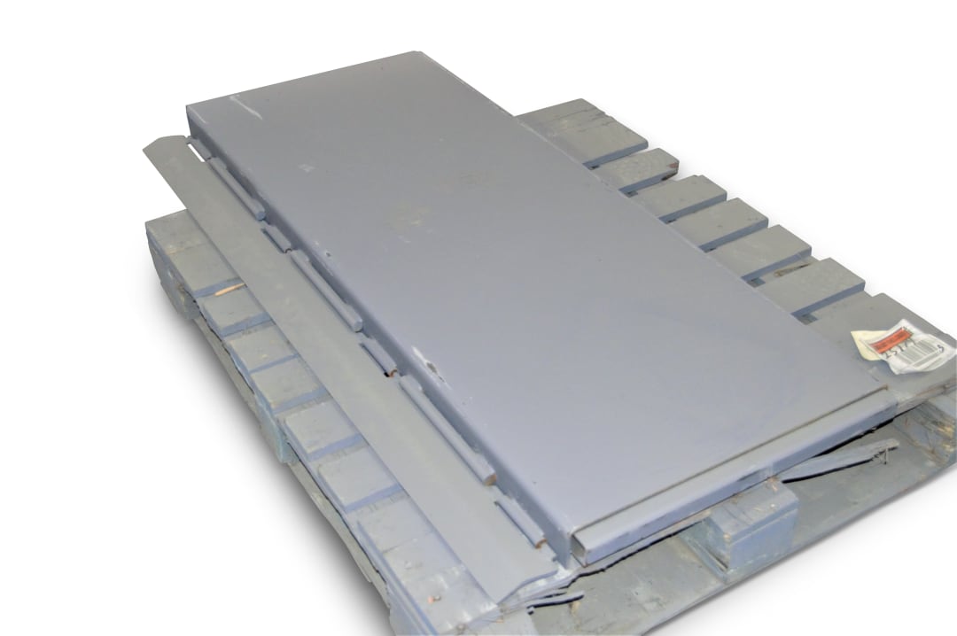 Wastequip® Ram Extension Sliding Cover