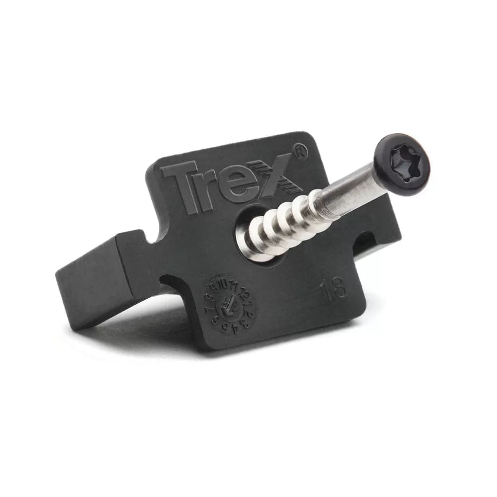 Trex Hideaway® Universal Hidden Fastener Clips - 90 count/box