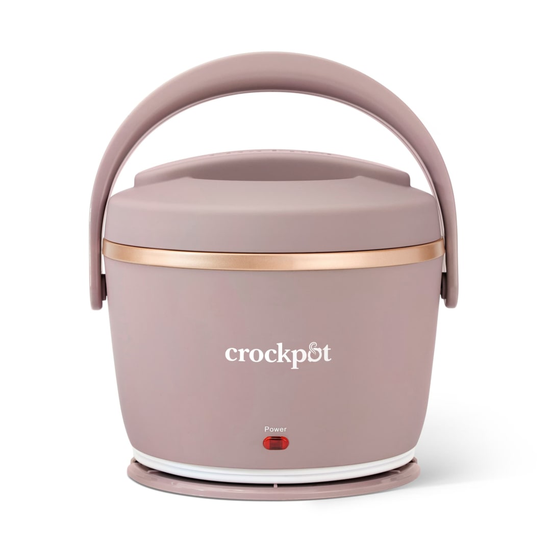 Crockpot® 20oz. Lunch Crock Food Warmer, Sphinx Pink