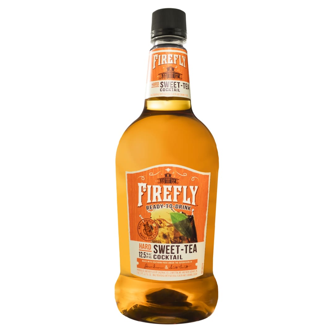 Firefly Sweet Tea Ready To Drink Cocktail 1.5l 25 Proof