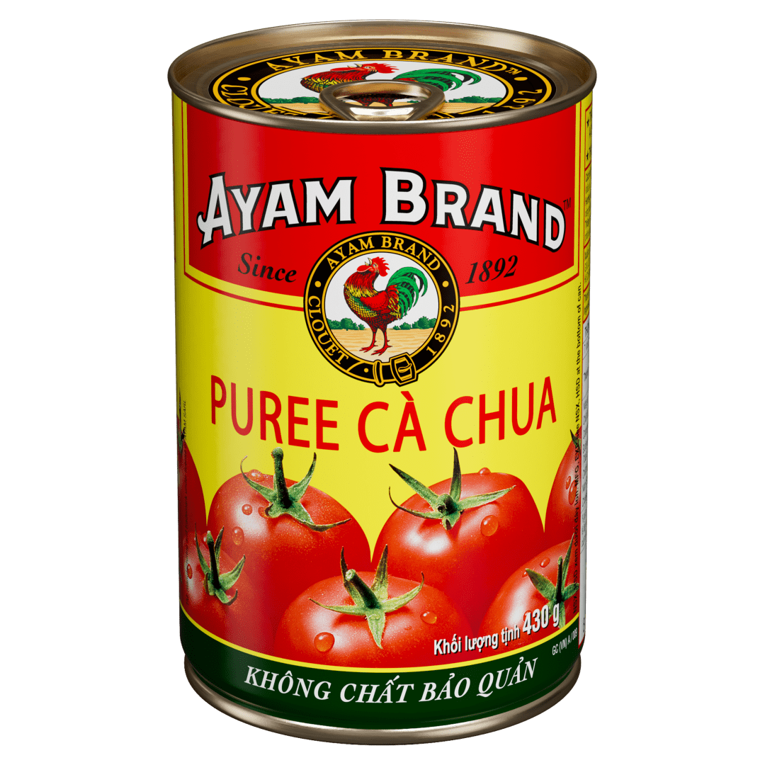 Tomato Puree 24x430g