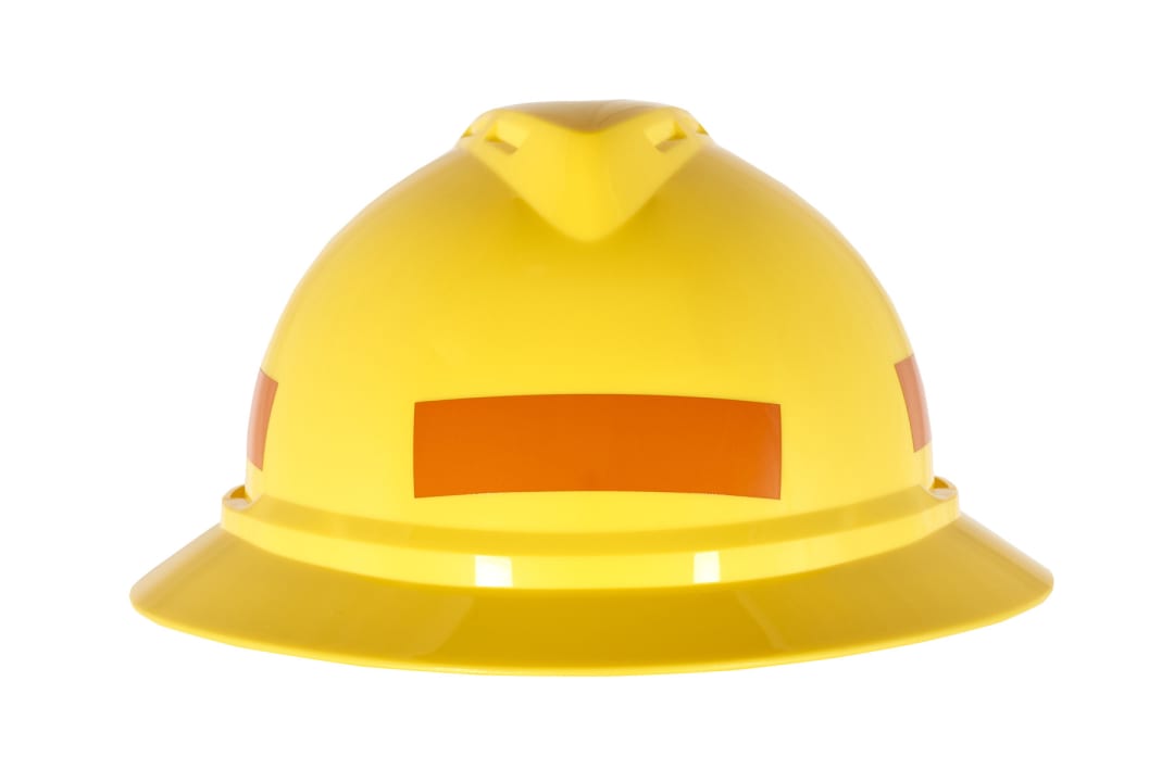 Helmet Customization - Reflective Striping