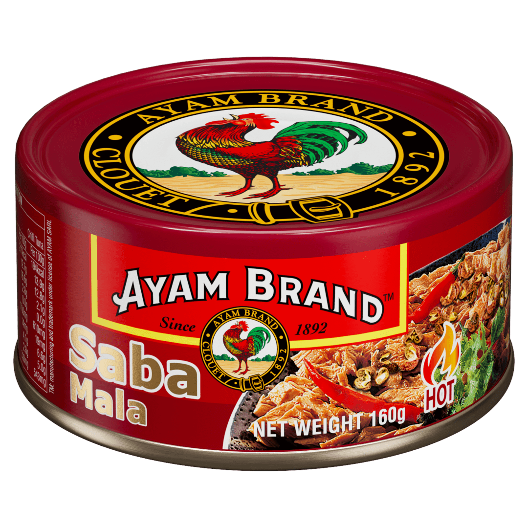 Saba Mala 24x160g