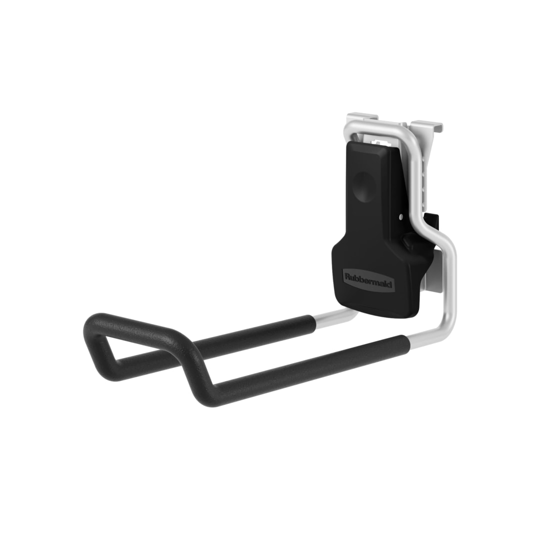 Rubbermaid FastTrack 2-Piece Multi-Purpose Hook Bundle