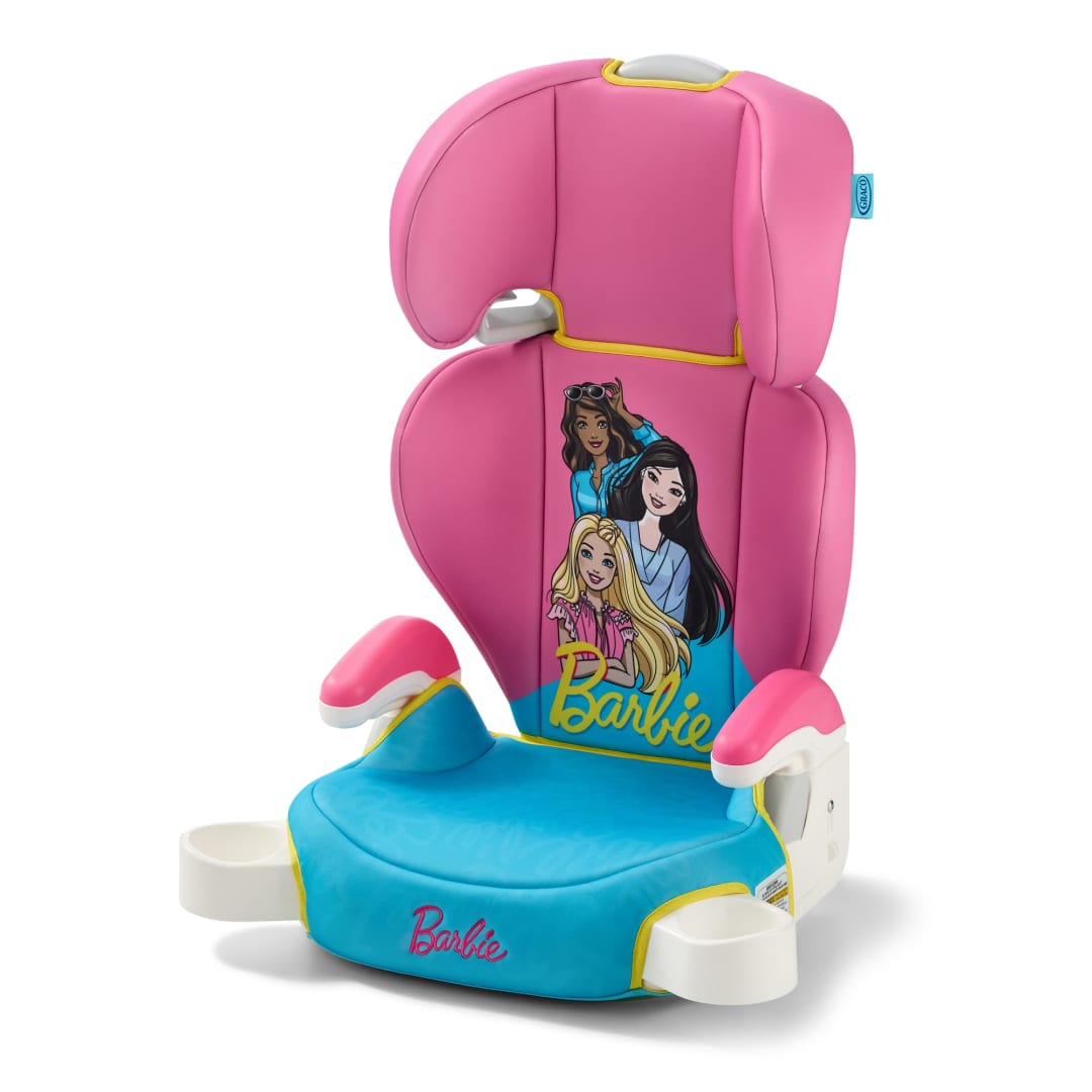 Barbie™ x Graco® Turbobooster® 2.0 Highback Booster Seat