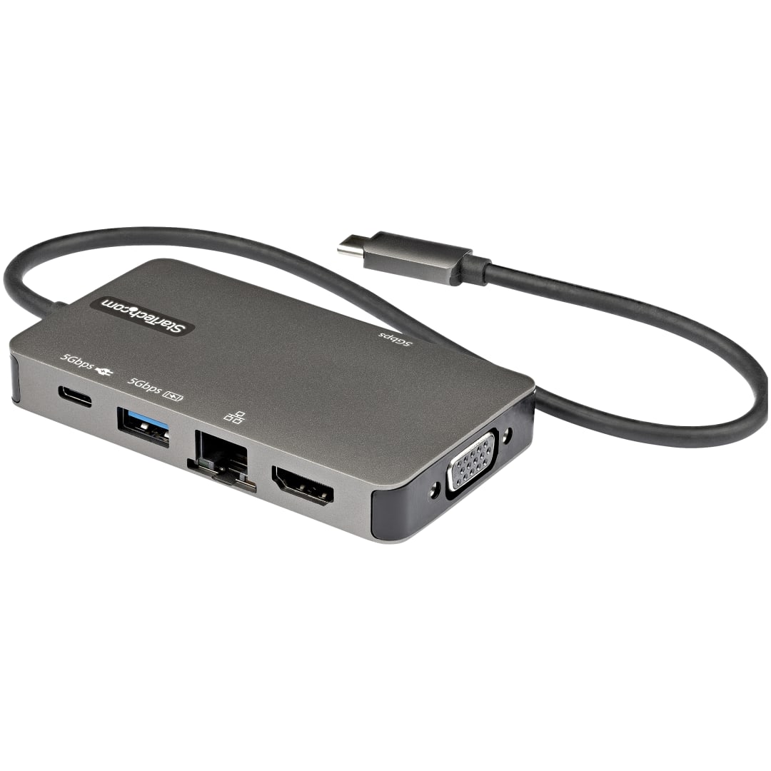 USB-C Multiport - HDMI and VGA