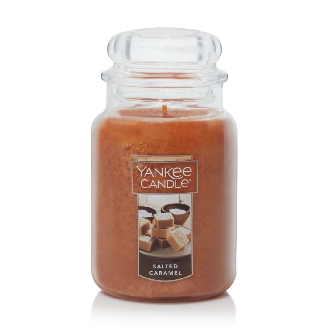 Yankee Candle® Salted Caramel Original Large Jar Candle