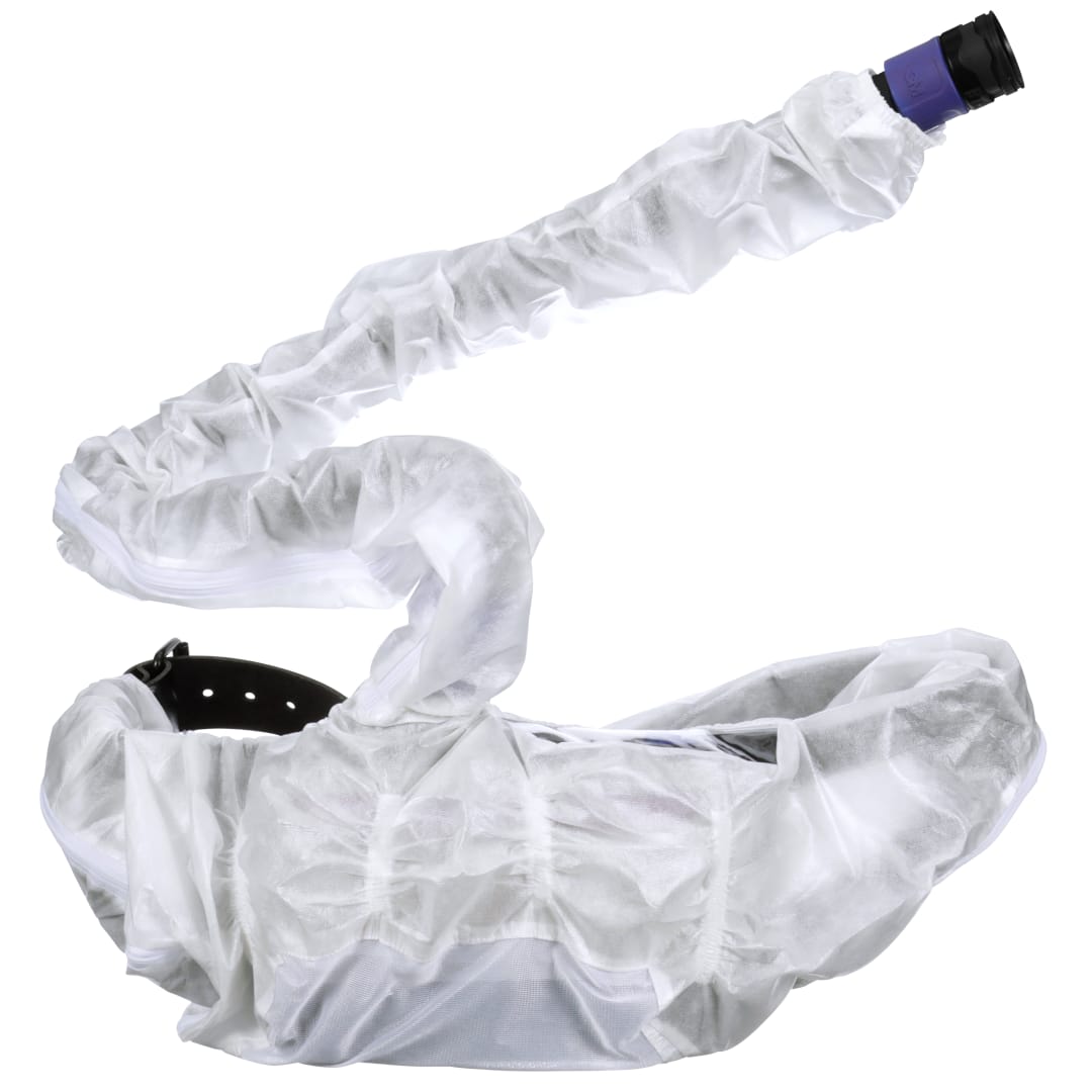 3M™ Versaflo™ PAPR Kapağı TR-681, TR-600/800 PAPR için