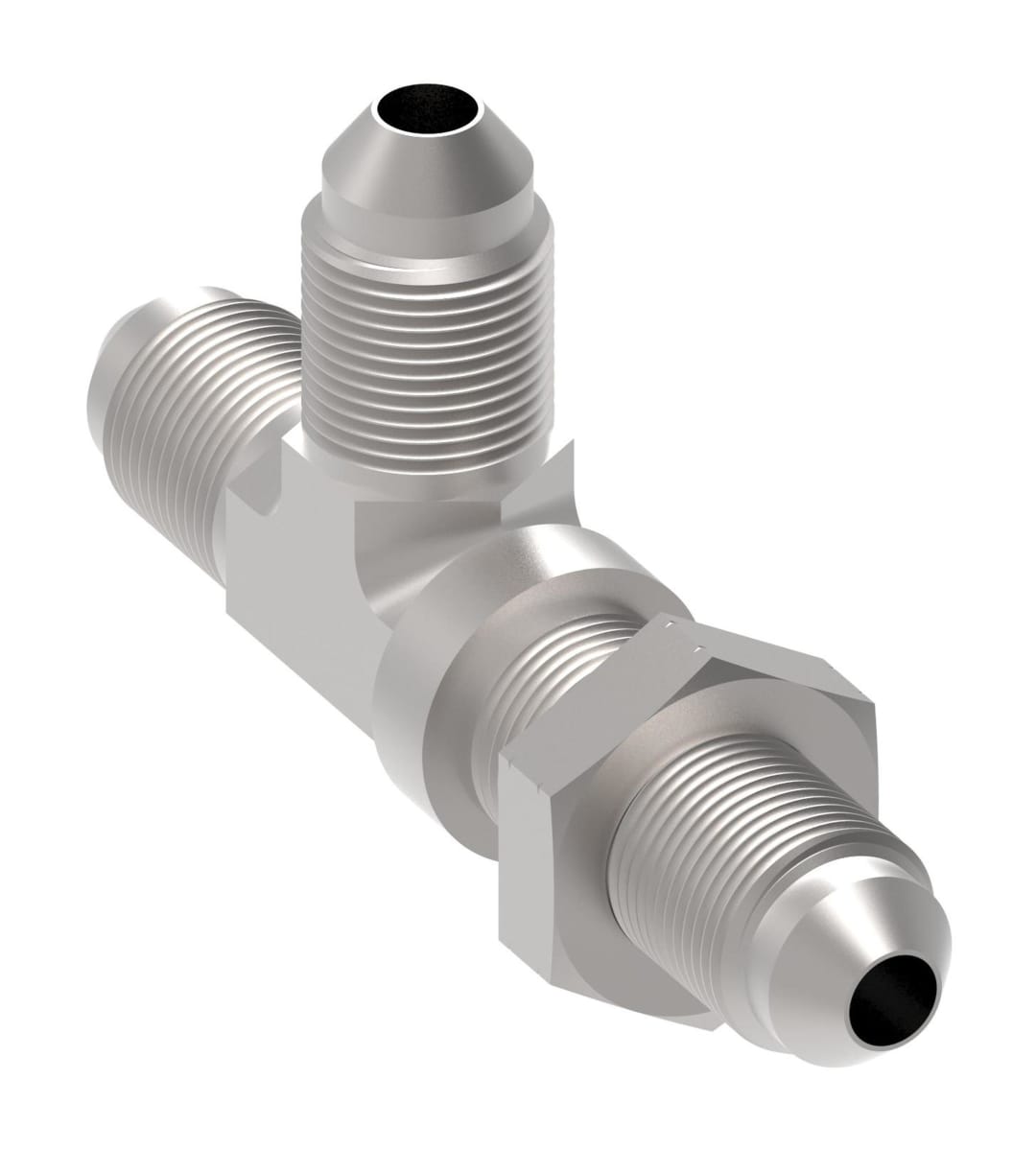 Aeroquip 1IN MALE JIC BULKHEAD RUN TEE