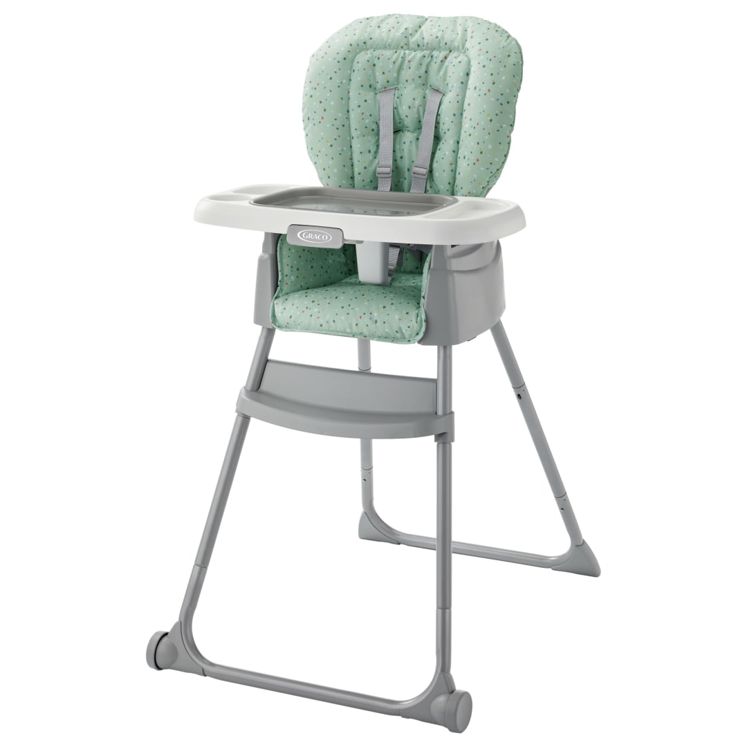 Graco® Made2Grow 5-in-1 High Chair, Terrazo