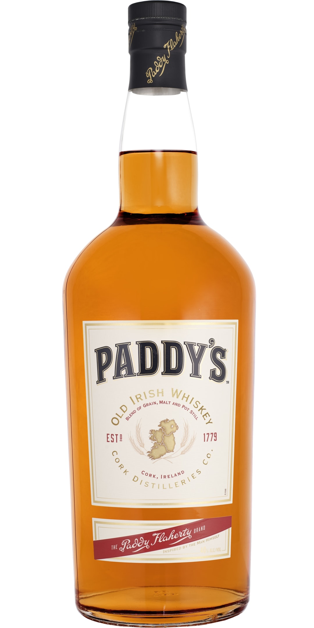 Paddy's Irish Whiskey 1.75l 80 Proof