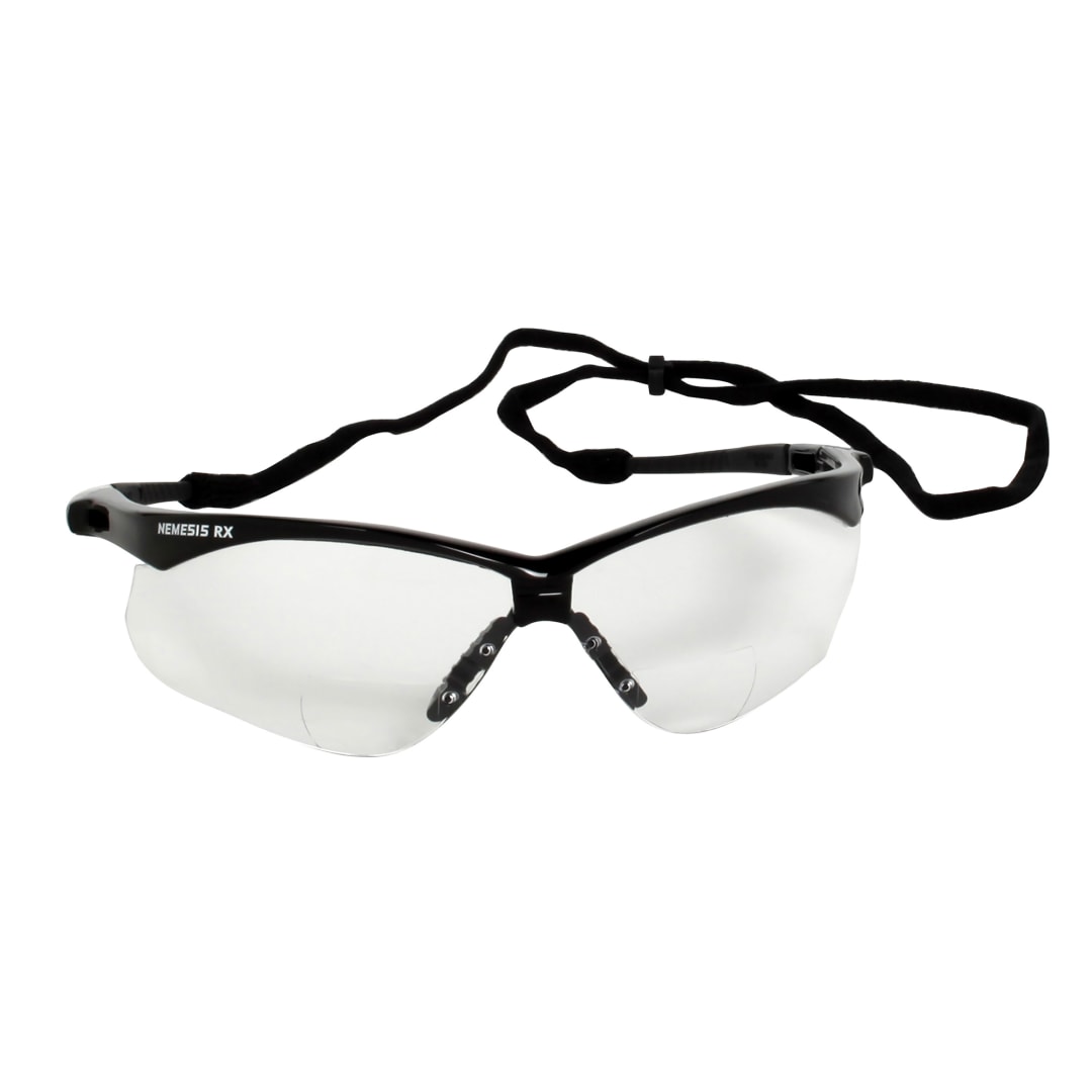 KleenGuard™ Nemesis™ RX Readers Safety Glasses