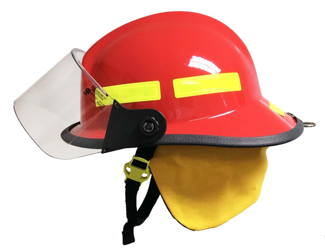 Cairns® 660C Metro™ Composite Fire Helmet
