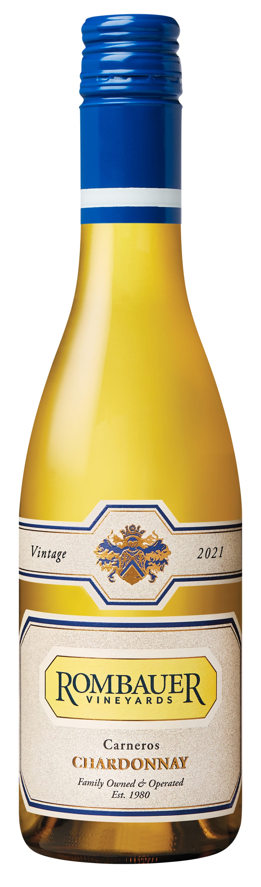 Rombauer Carneros Chardonnay White Wine 375ml
