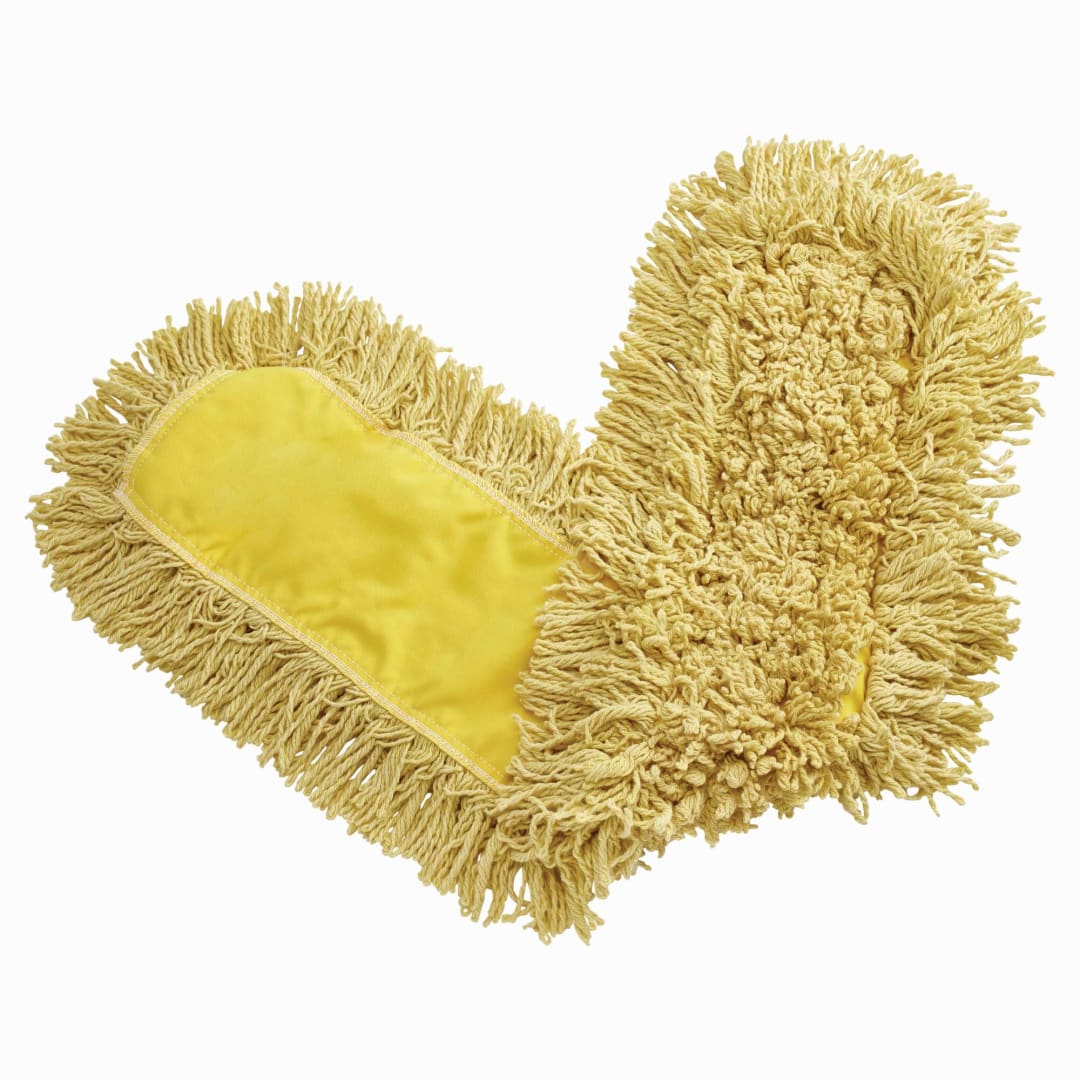 36" Trapper® Blend Dust Mop, Yellow