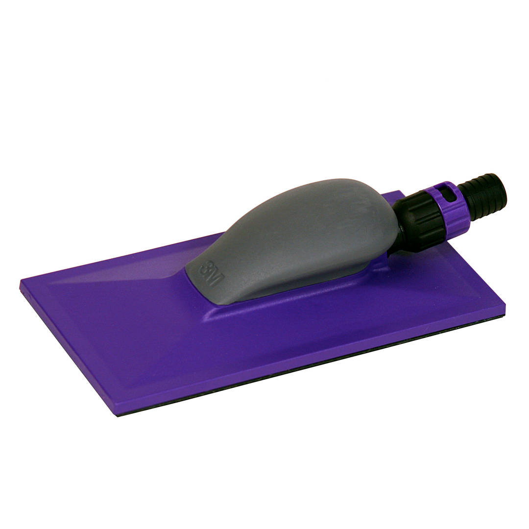 Bloco de Lixa Livre de Poeira 3M™ Hookit™, 05216, 115 mm x 225 mm, 3/Caixa