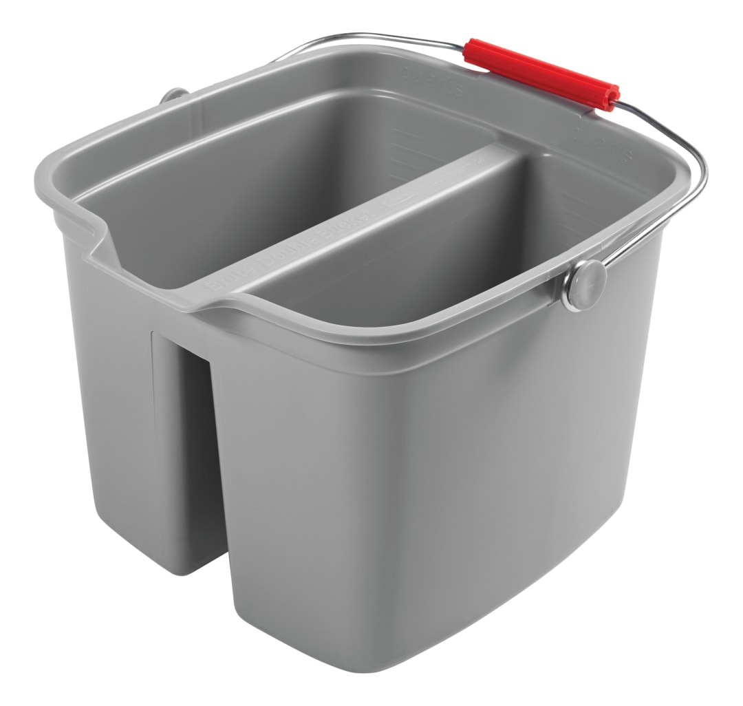DOUBLE BUCKET