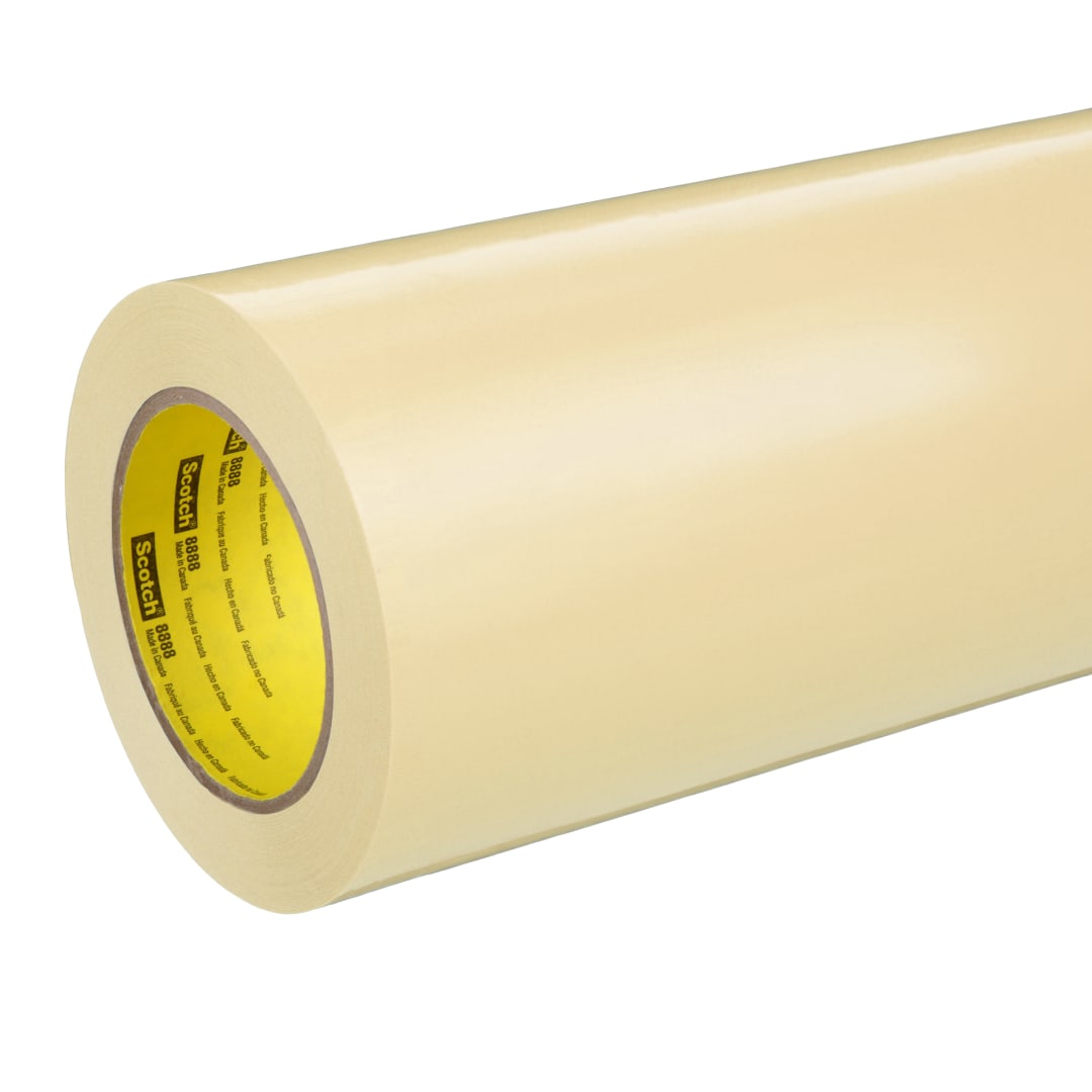 Scotch® İz Bırakmayan Sabitleme Bandı 8888, Fildişi, 768 mm x 55 m