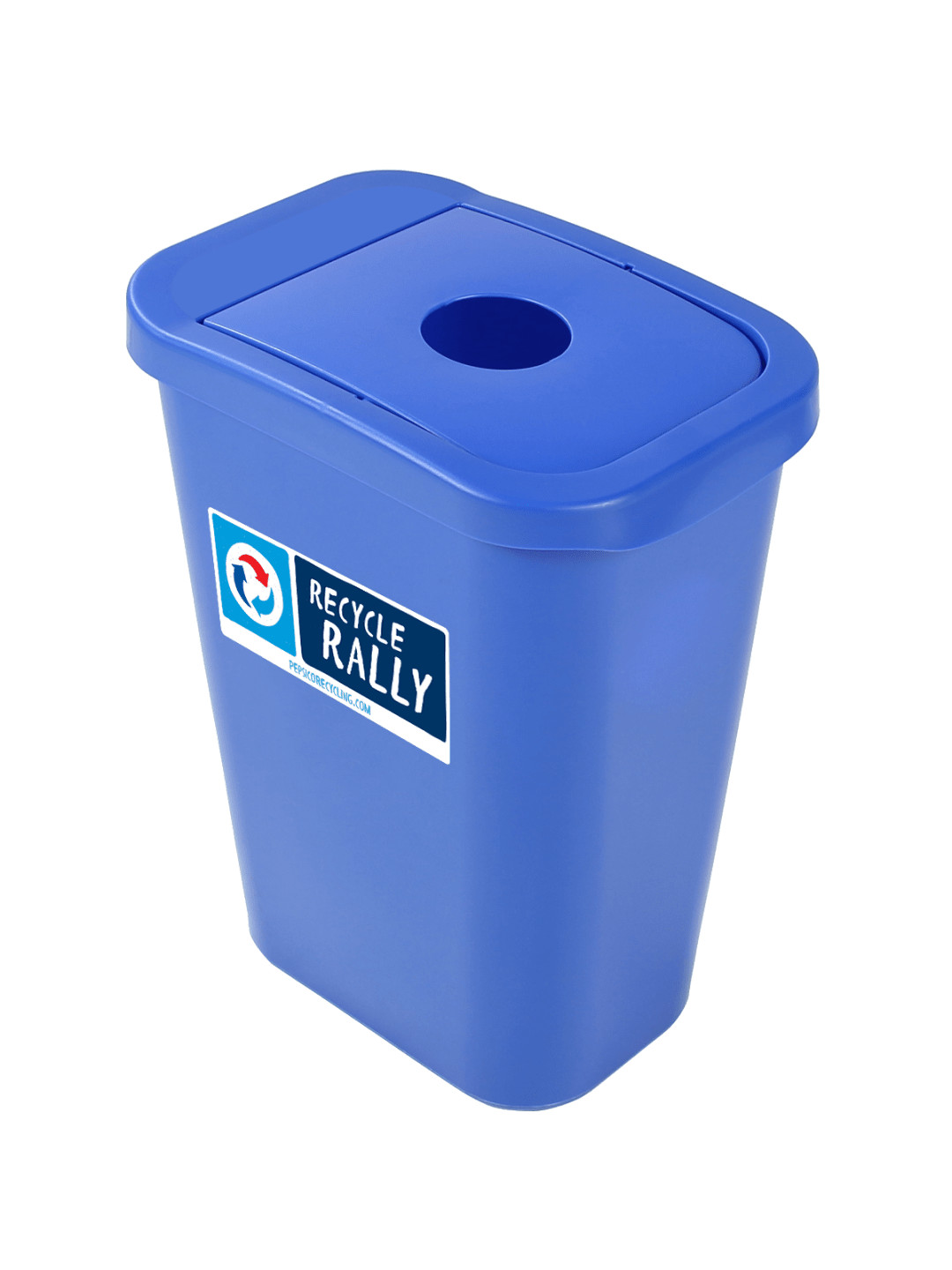  BILLI BOX [CU15-000523] (6 Pack) - Single - Body - 10 G - Recycle Rally - Busch Blue