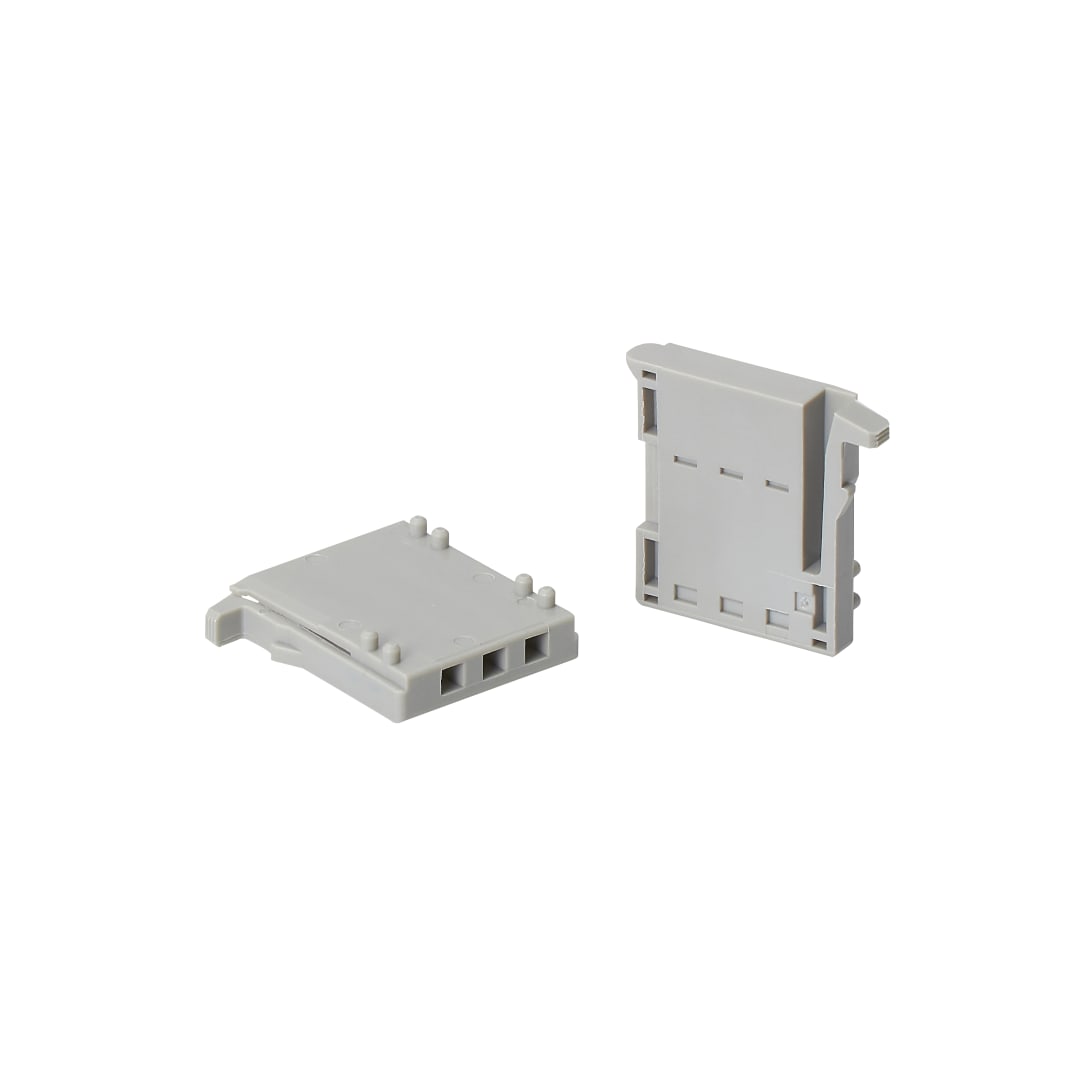 3M™ Mini Stack Steckverbinder-Staubschutzabdeckung Serie 3SD, 3SD03-S01