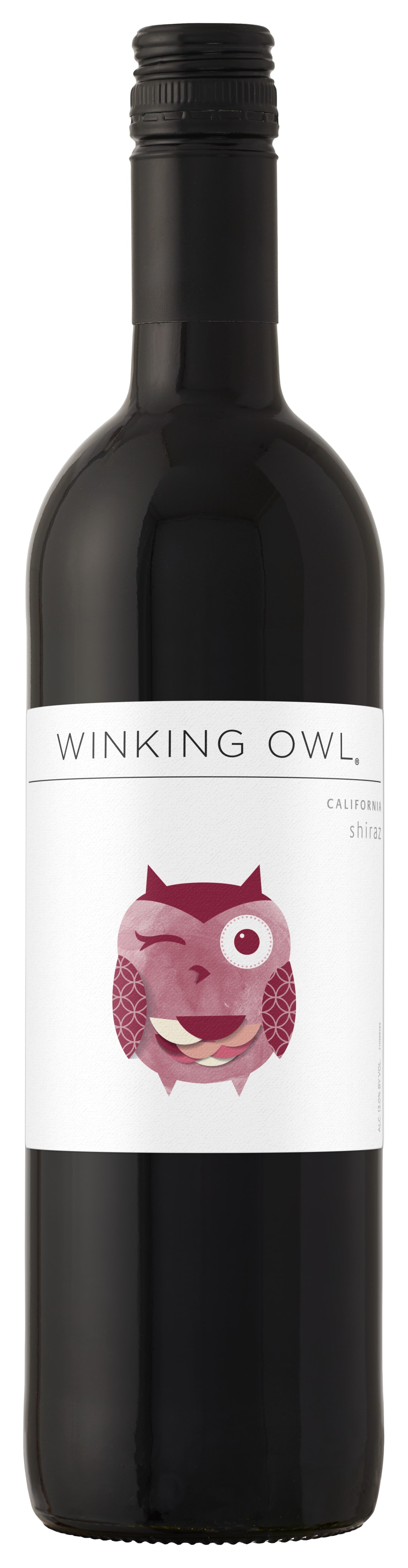 Winking Owl Shiraz Red Wine 750ml