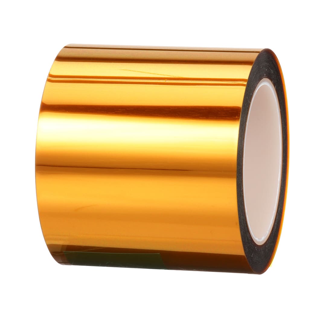 3M™ Polyimide Tape 8997, Light Amber, 500 mm x 33 m
