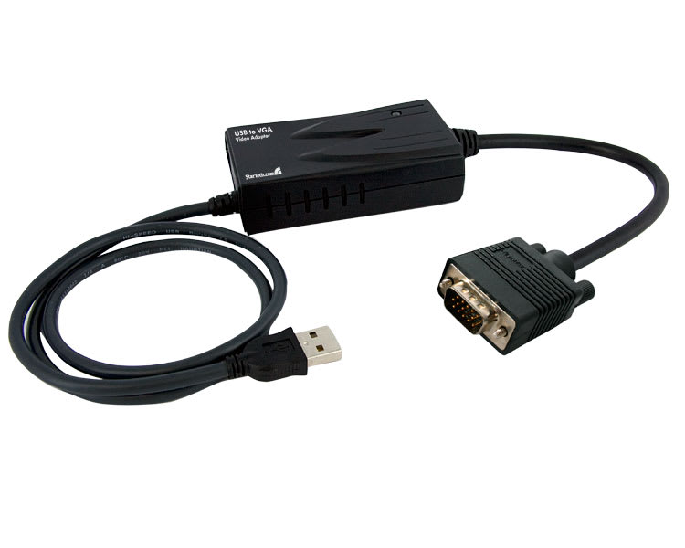 External Video Adapter USB VGA Adapter
