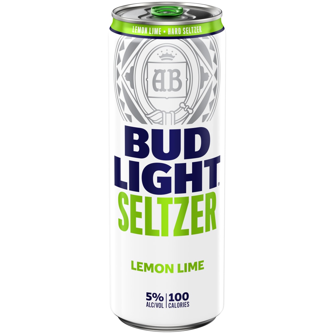 Bud Light® Seltzer Lemon Lime, 12 fl. oz. Can