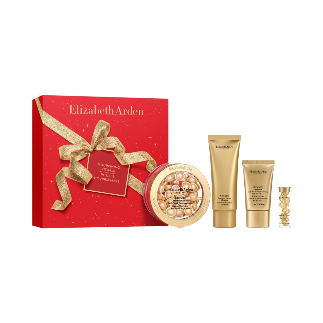 Nourishing Rituals 4-Piece Gift Set