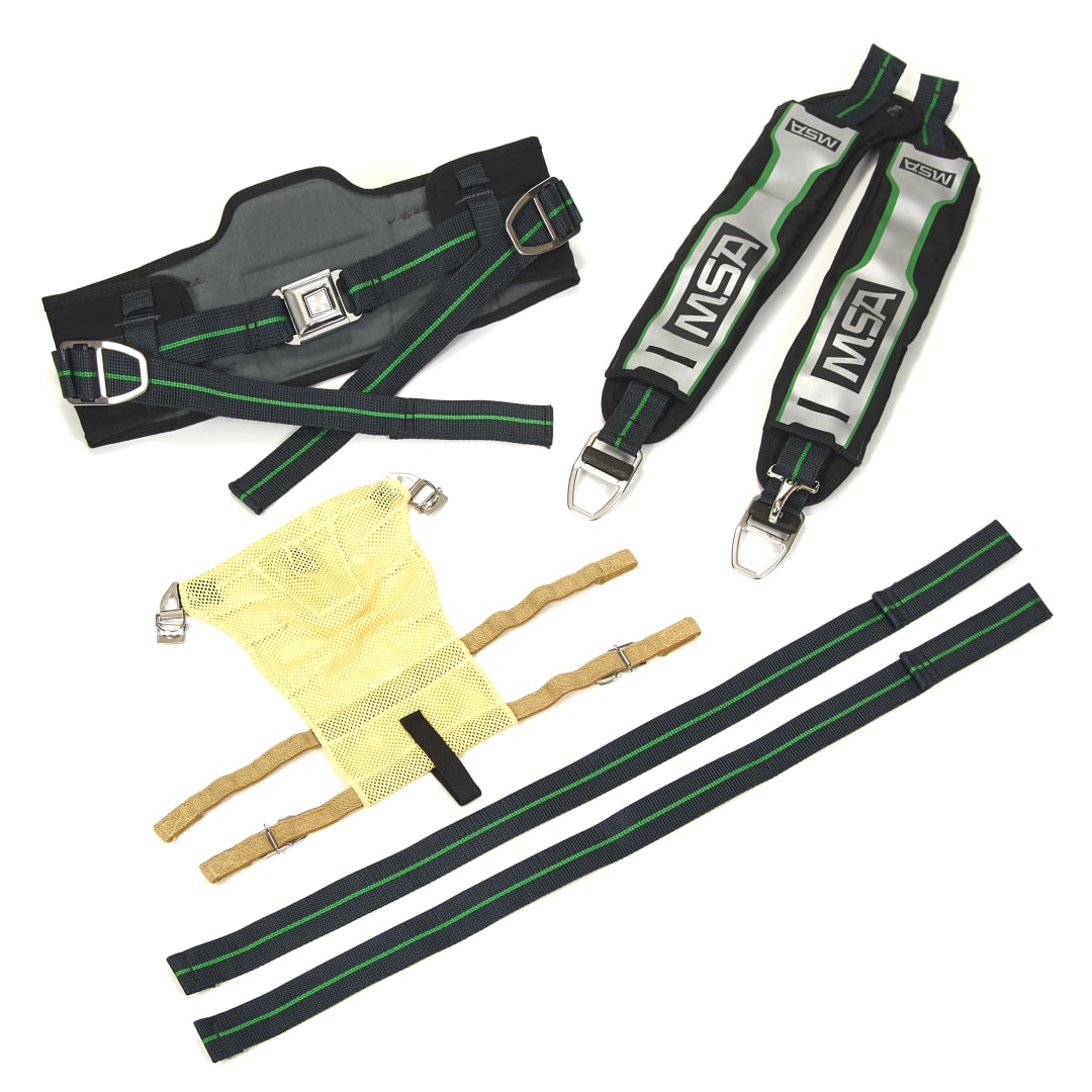 MSA G1 SCBA Accessories
